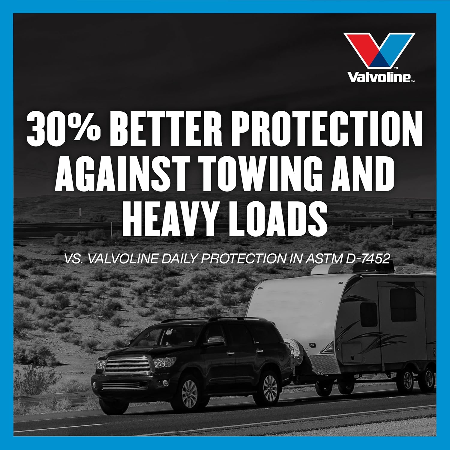 Valvoline FlexFill 75W-90 Full Synthetic Gear Oil – 1 Qt, 4-Pack