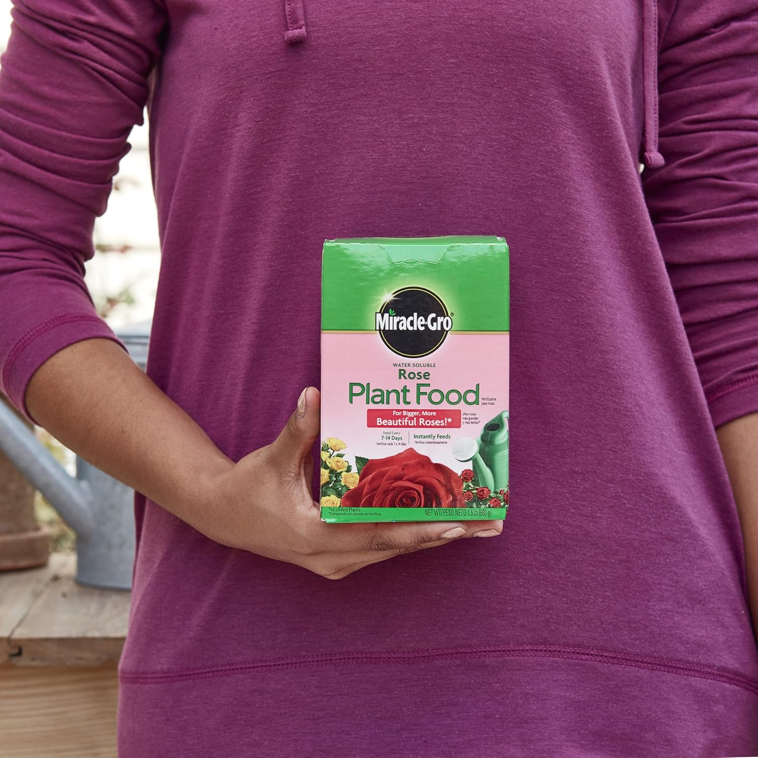 Rose Plant Food