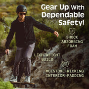 Adult & Youth Multi-Sport Helmet