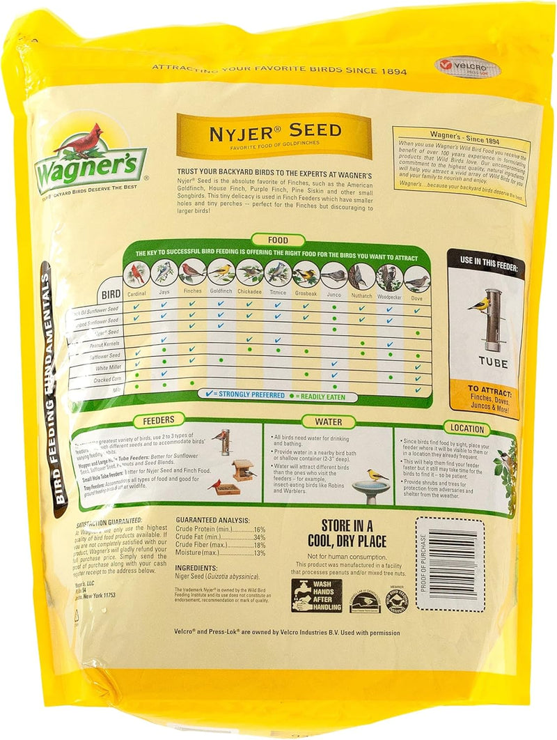 Nyjer Bird Seed