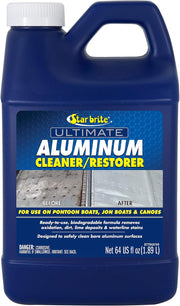 Aluminum Boat Cleaner & Restorer
