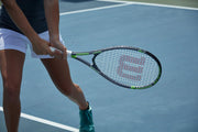 Wilson Tour Slam Adult Recreational Tennis Racket