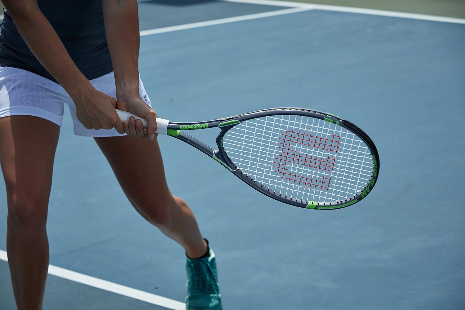 Wilson Tour Slam Adult Recreational Tennis Racket