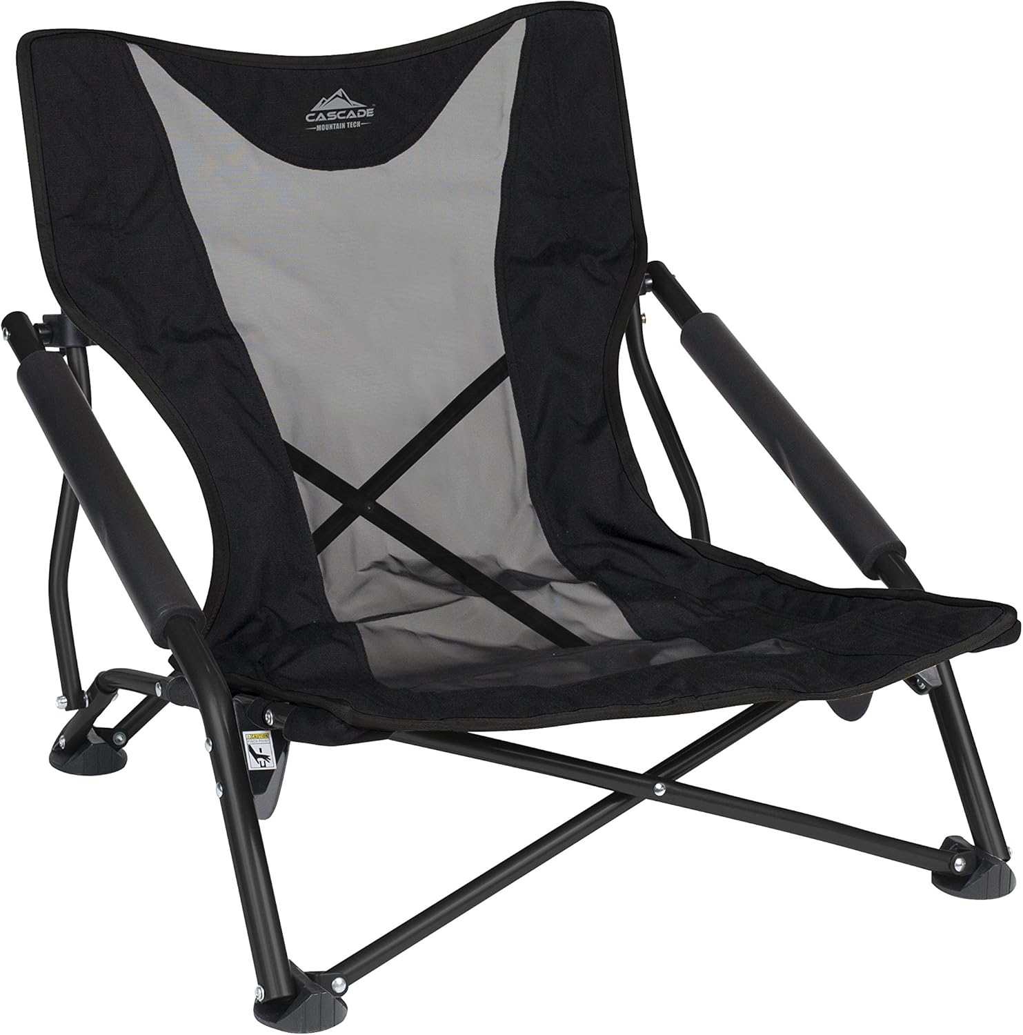 Folding Outdoor Camp Chair with Carry Bag