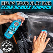 Chemical Guys Clay Luber Synthetic Clay Bar Lubricant – 16 Oz