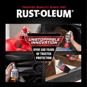 Rust-Oleum Stops Rust Rust Reformer Black Spray – Corrosion Protection