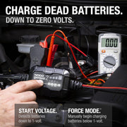 NOCO GENIUS2 Smart Battery Charger – 2A, 6V/12V
