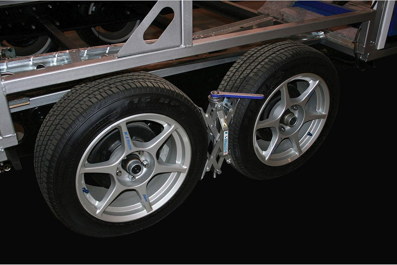 Tandem Wheel Stabilizers with Handle – 2 Pack