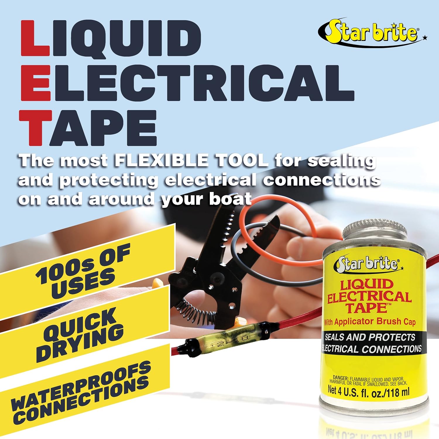 Liquid Electrical Insulation Tape