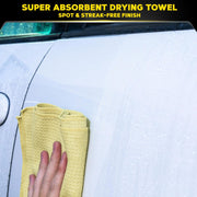 Premium Plush Microfiber Car Drying Towel – 1 Pack