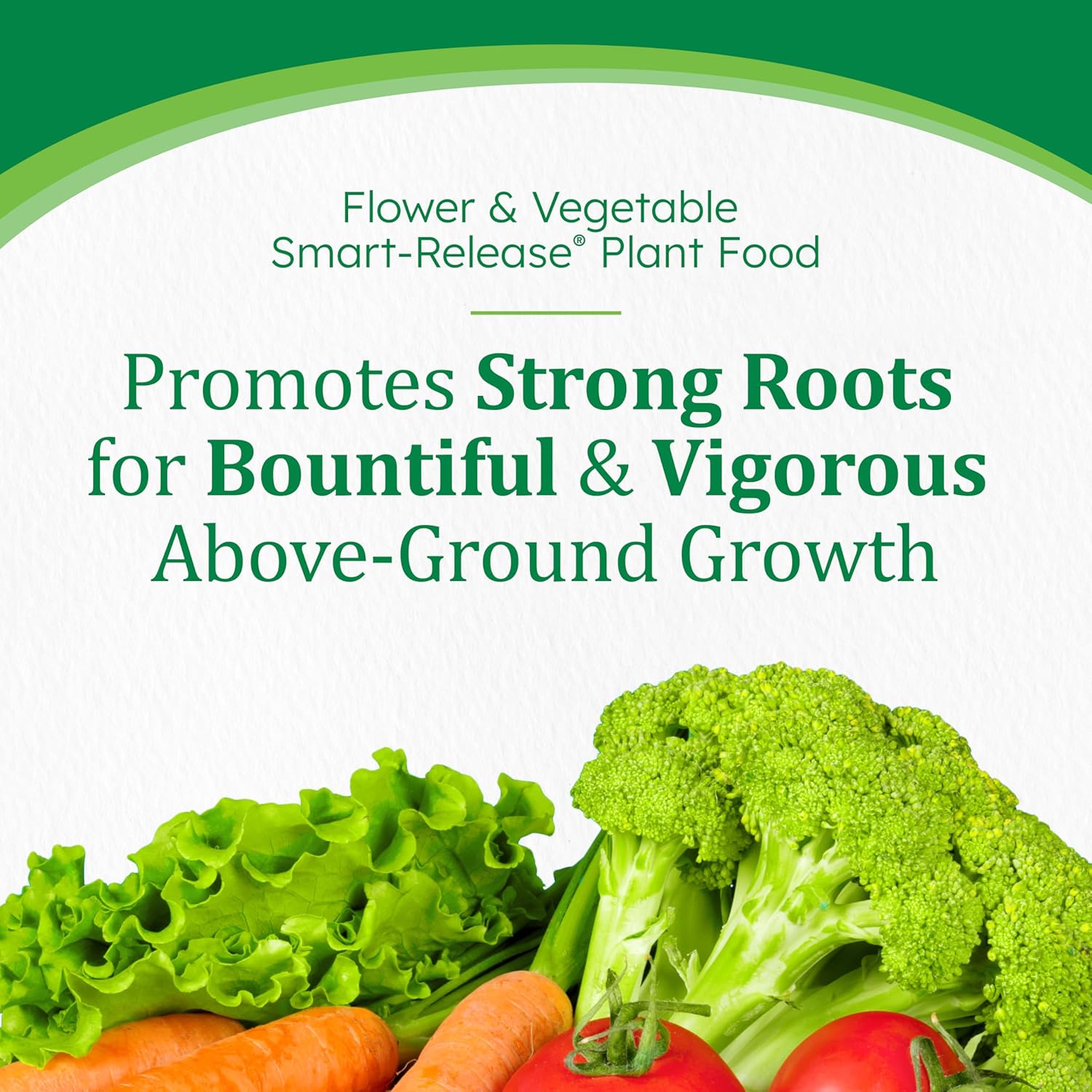 Flower & Vegetable Food