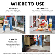 Home Barrier Spray
