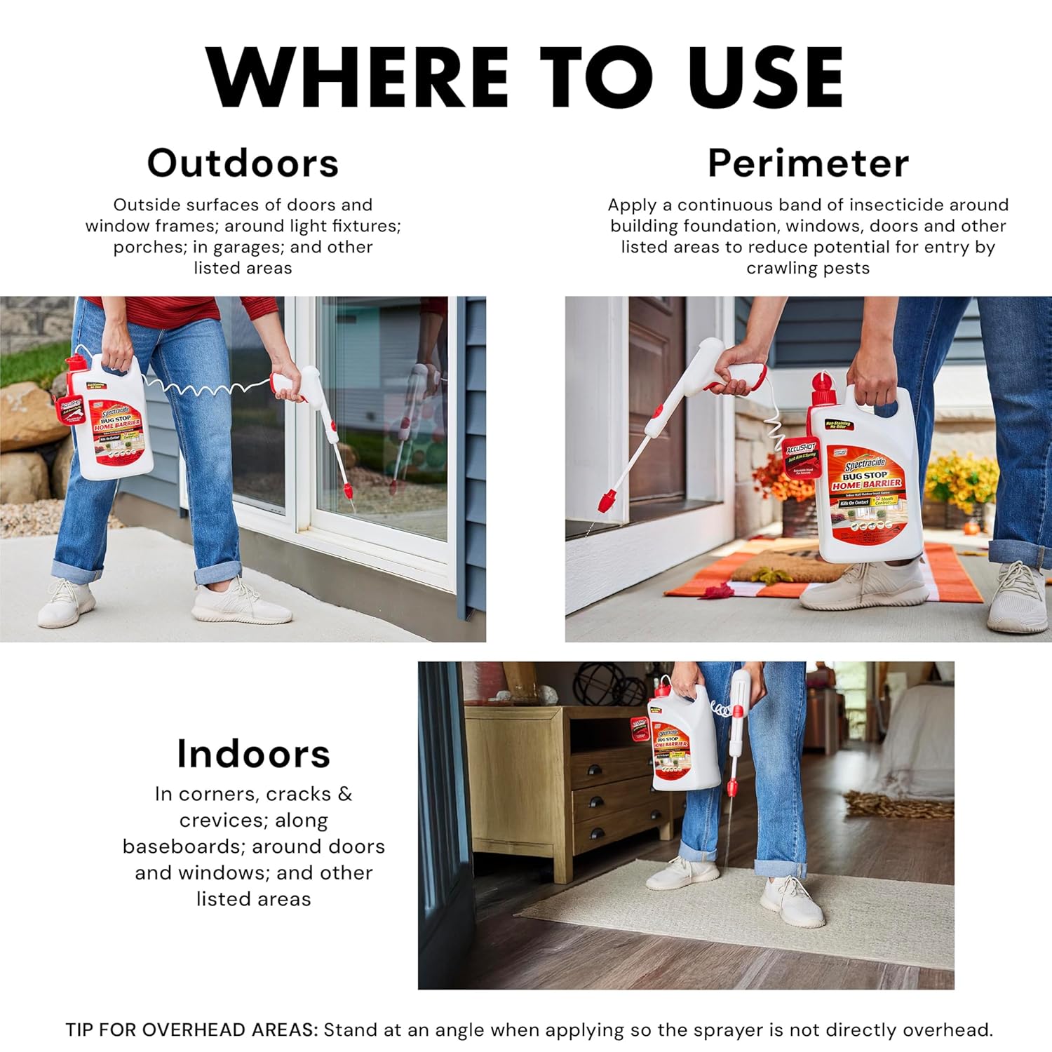 Home Barrier Spray