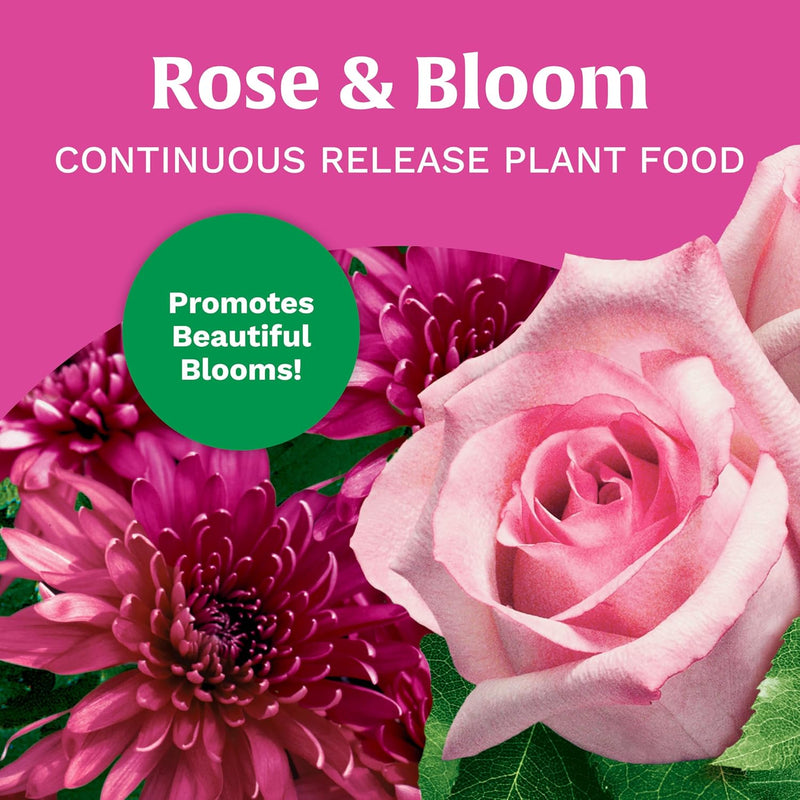 Rose Bloom Plant Food