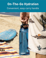 CamelBak Chute® Mag Water Bottle with Magnetic Leak-Resistant Cap