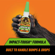 Super Glue Gel XL, 25g, 2-Pack