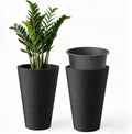 Modern Round Planter