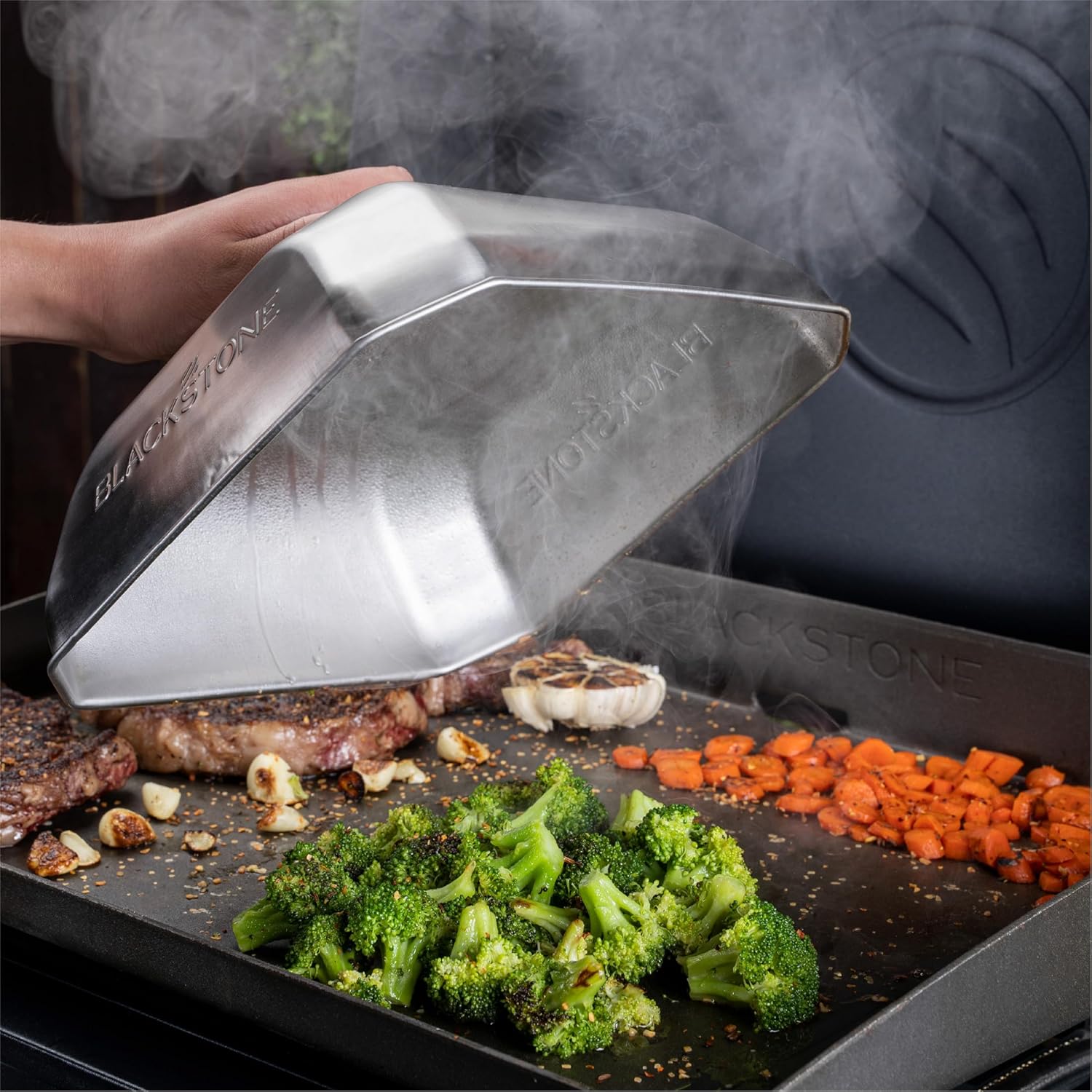Square Basting Cover
