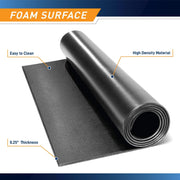 Fitness Equipment Mat & Floor Protector