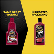 Meguiar's Cleaner Wax – 16 Oz Bottle