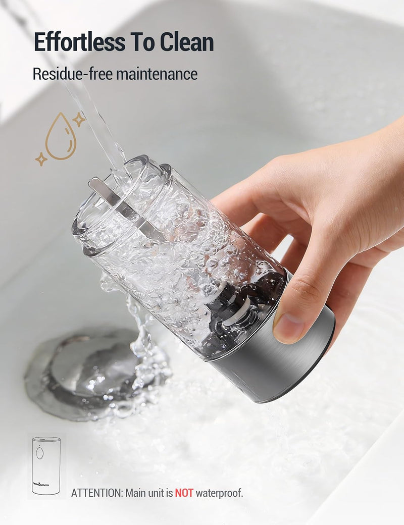 Rechargeable Electric Grinder Set