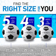 Soccer Ball – Youth & Adult Training Ball