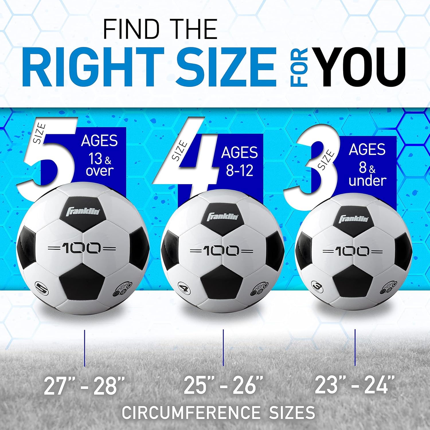 Soccer Ball – Youth & Adult Training Ball