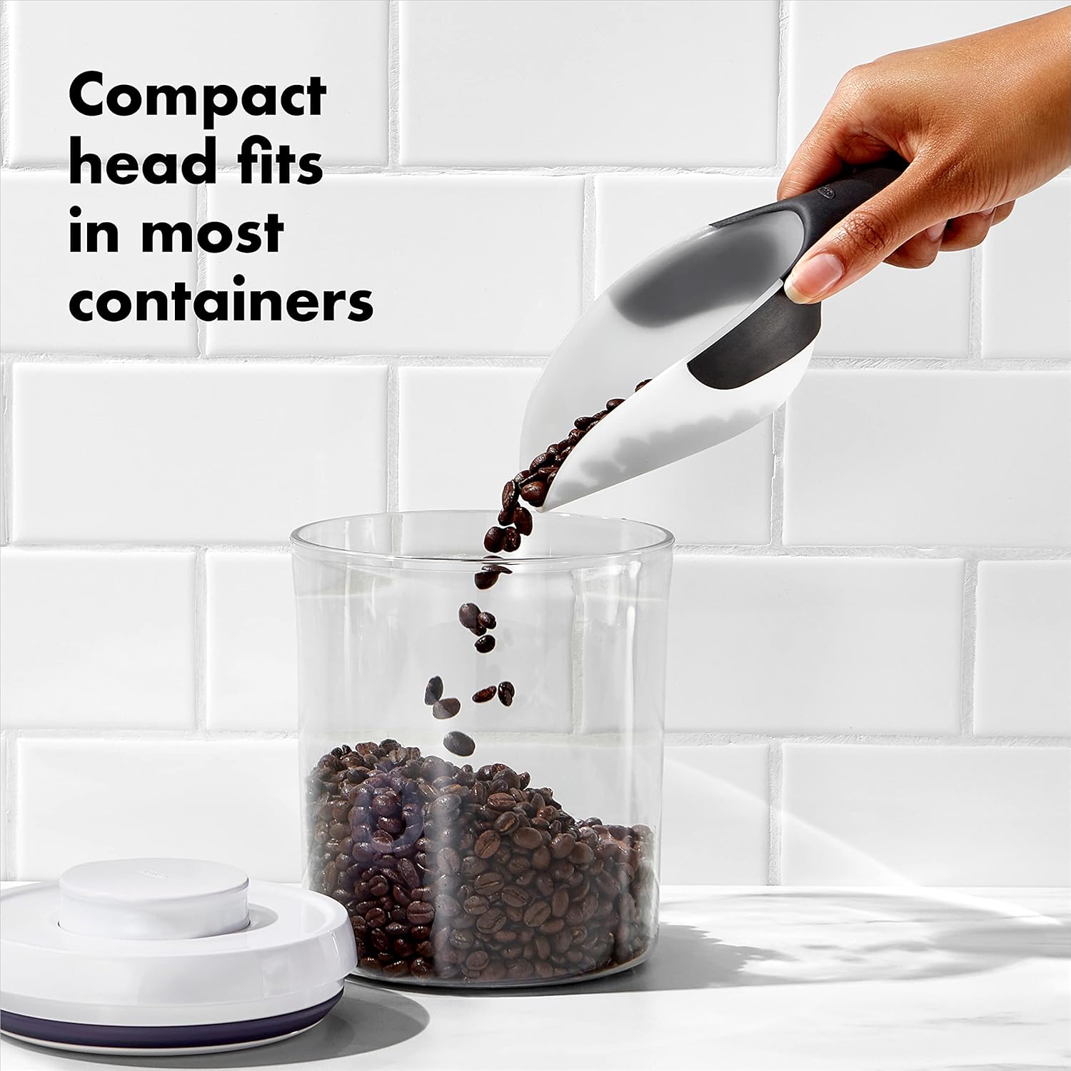 Flexible Utility Scoop – 1 Cup