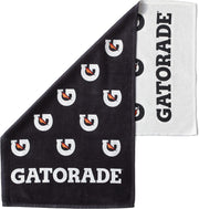 Gatorade Premium Sideline Towel Bi-Color – White (Small)