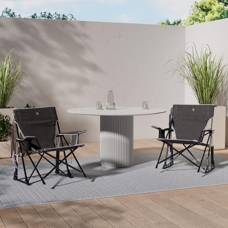 Portable Outdoor Rocking Chair