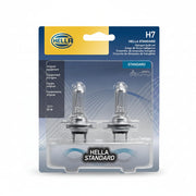 H7 Standard Halogen Bulbs – 12V 55W