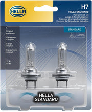 H7 Standard Halogen Bulbs – 12V 55W