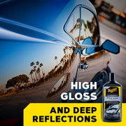 Meguiar’s Ultimate Polish – High-Gloss Car Polish, 16 Oz