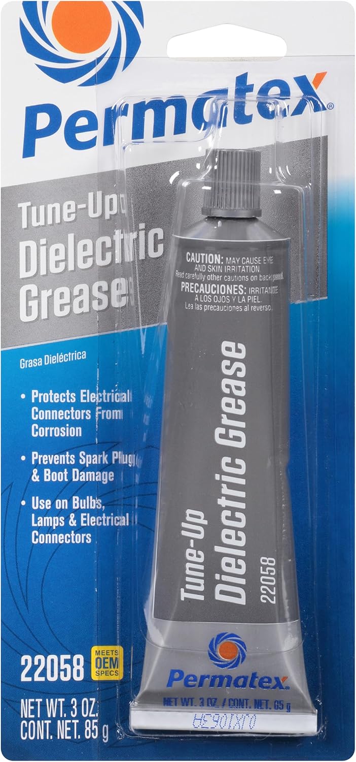 Permatex 22058 Dielectric Tune-Up Grease – 3 Oz