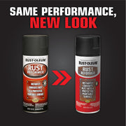 Rust-Oleum Stops Rust Rust Reformer Black Spray – Corrosion Protection