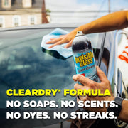 Invisible Glass Premium Aerosol Glass Cleaner – 19 Oz, 2-Pack