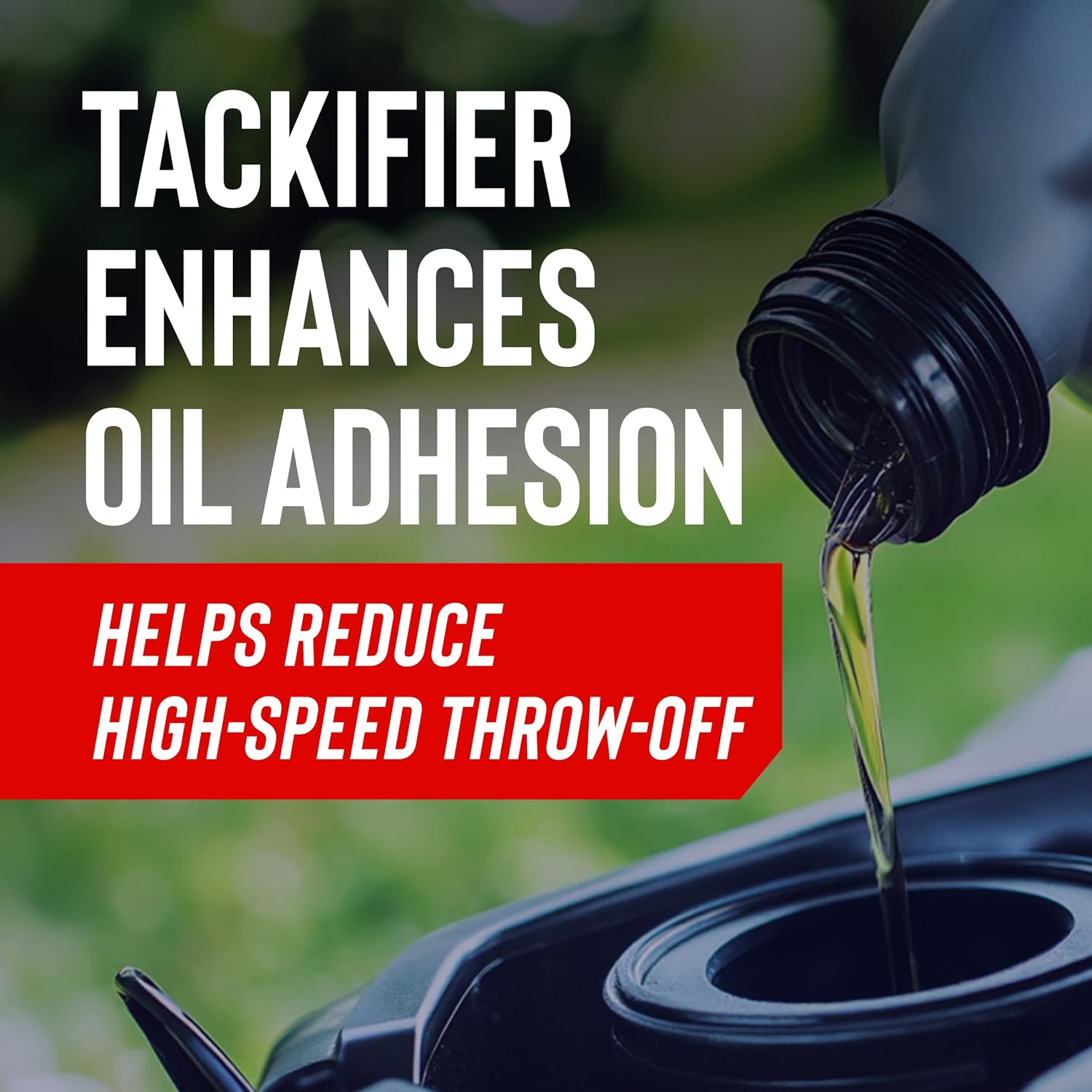 Premium Chainsaw Oil