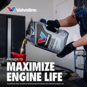 Valvoline Advanced Full Synthetic 0W-20 Motor Oil – 5 QT