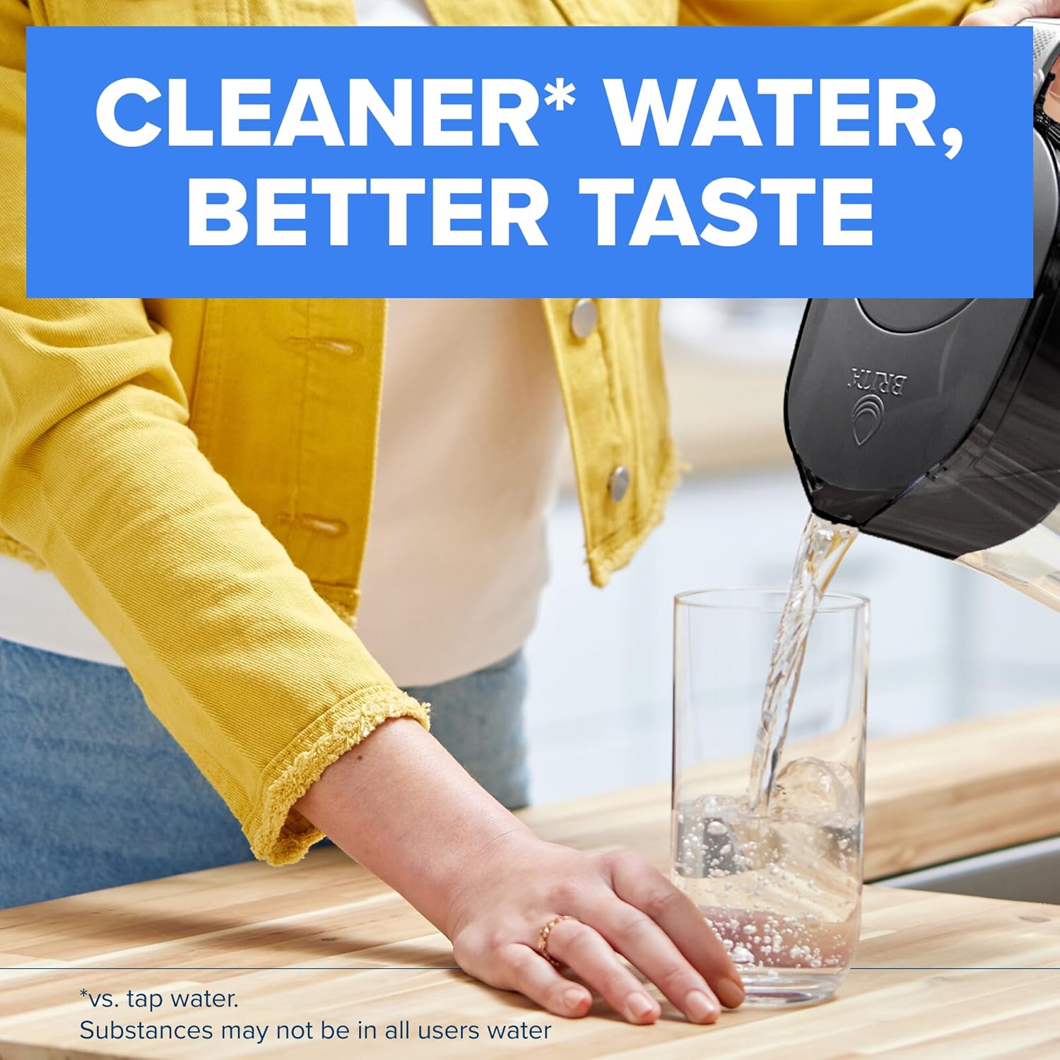 Water Filter Pitcher