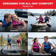 USCG Approved Watersports Life Jacket