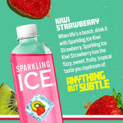 Kiwi Strawberry Sparkling Water