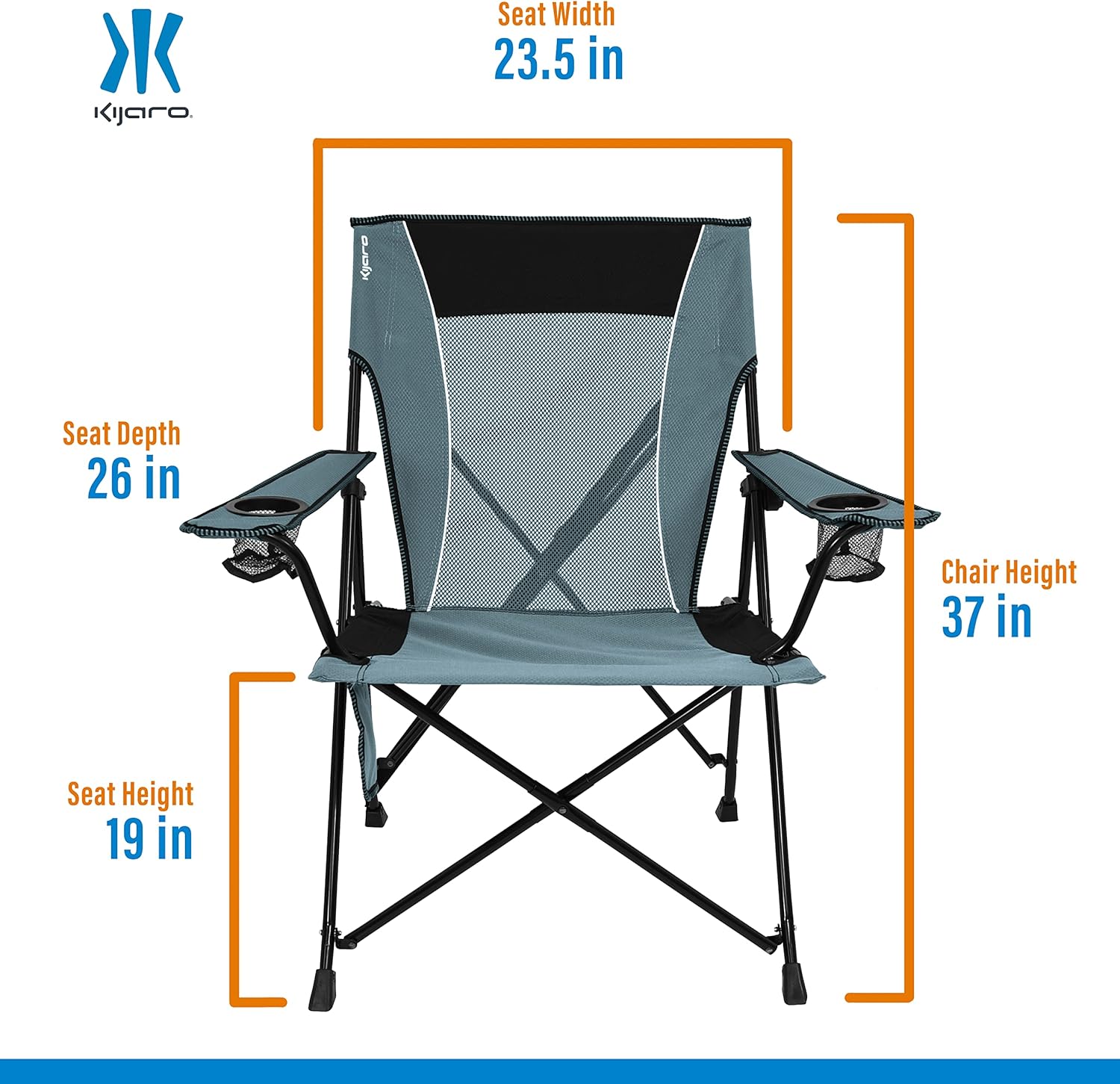 Portable Folding Camping Chair