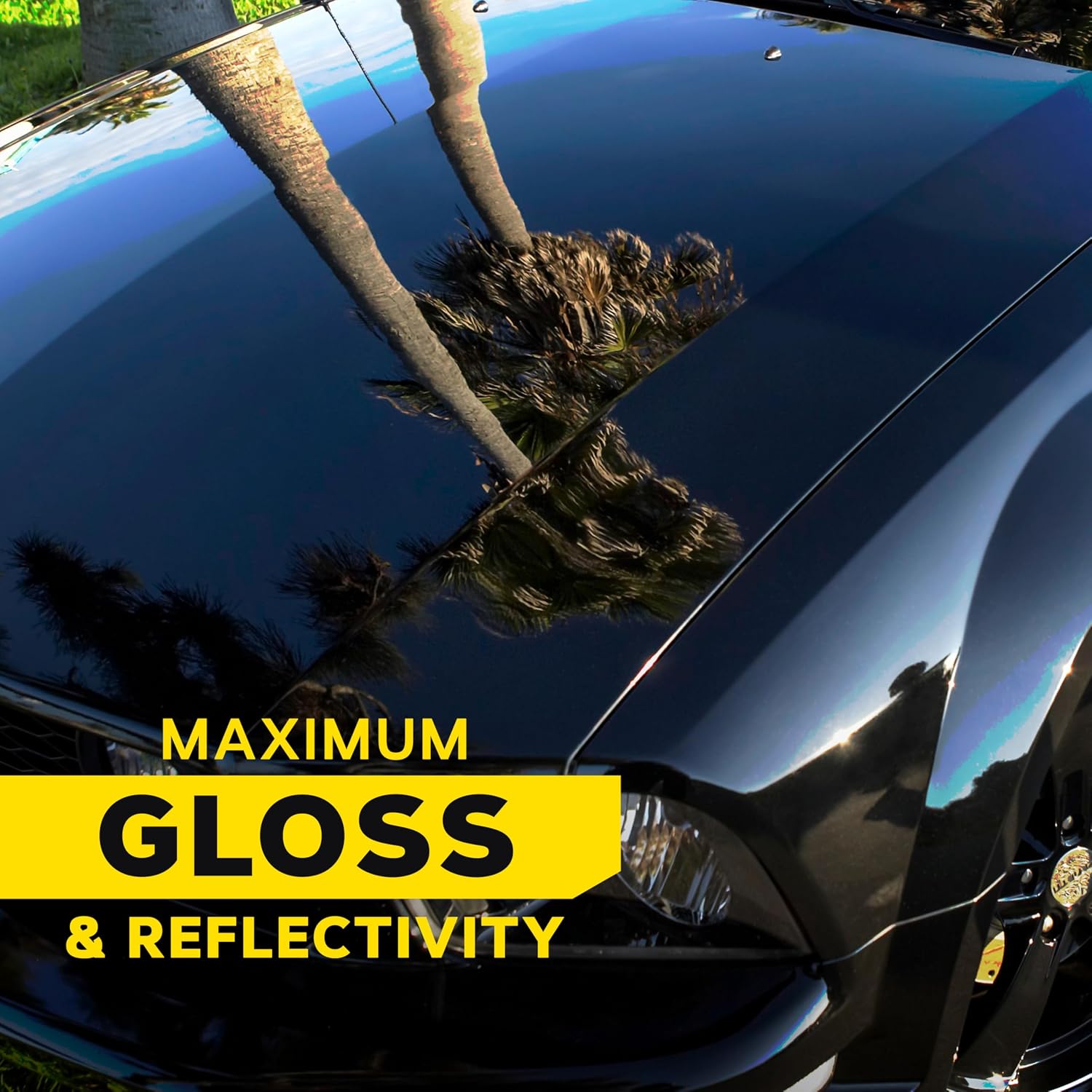 Meguiar’s Ultimate Polish – High-Gloss Car Polish, 16 Oz