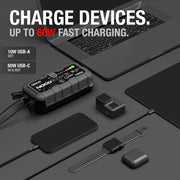 NOCO Boost GBX45 1250A UltraSafe Lithium Jump Starter