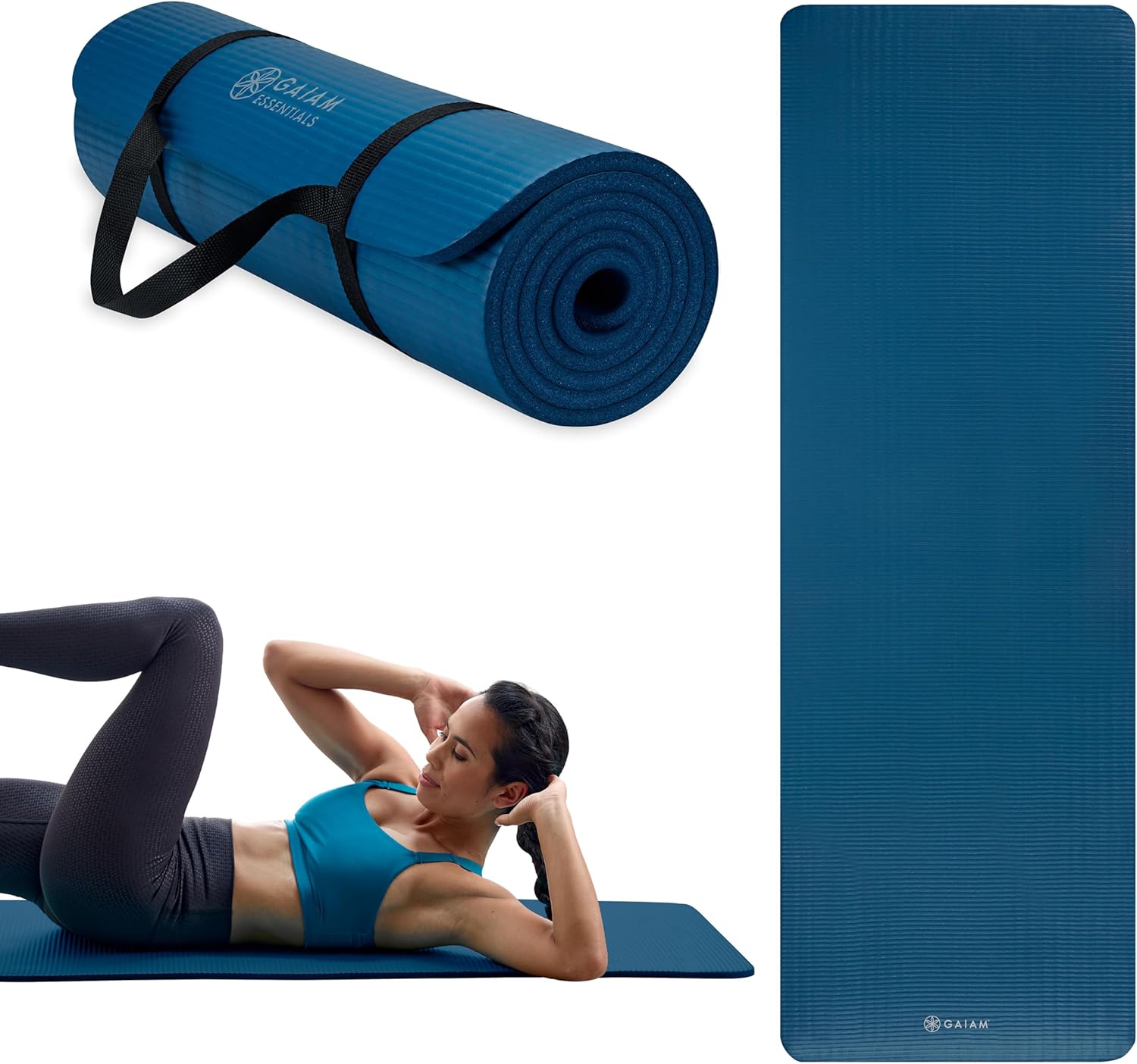 Thick Non-Slip Exercise Yoga Mat