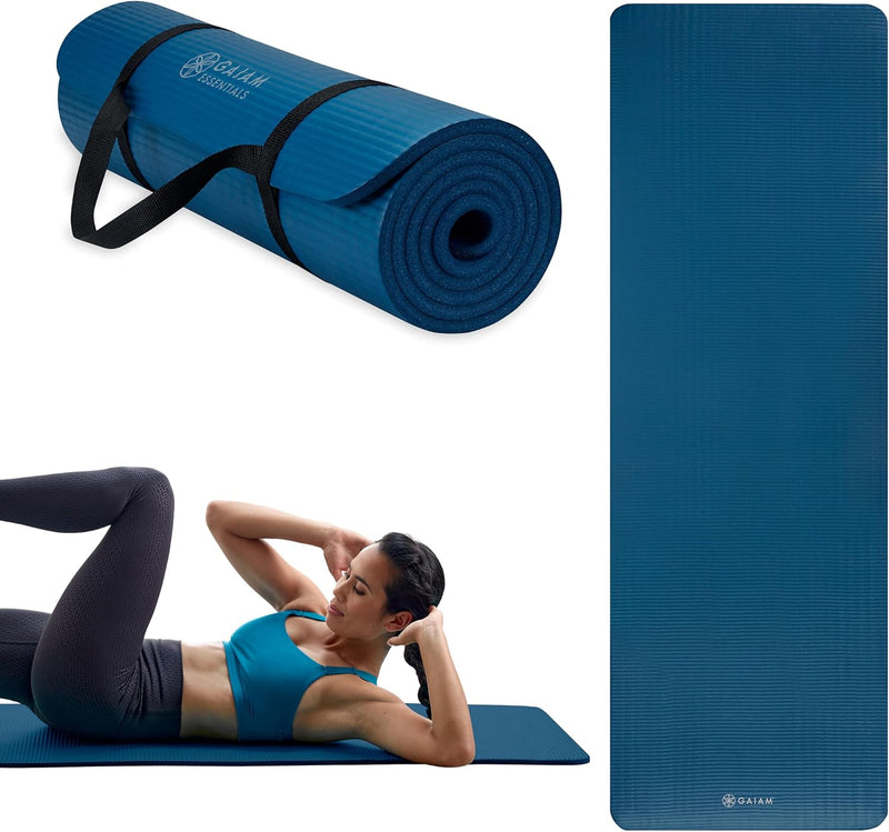 Thick Non-Slip Exercise Yoga Mat