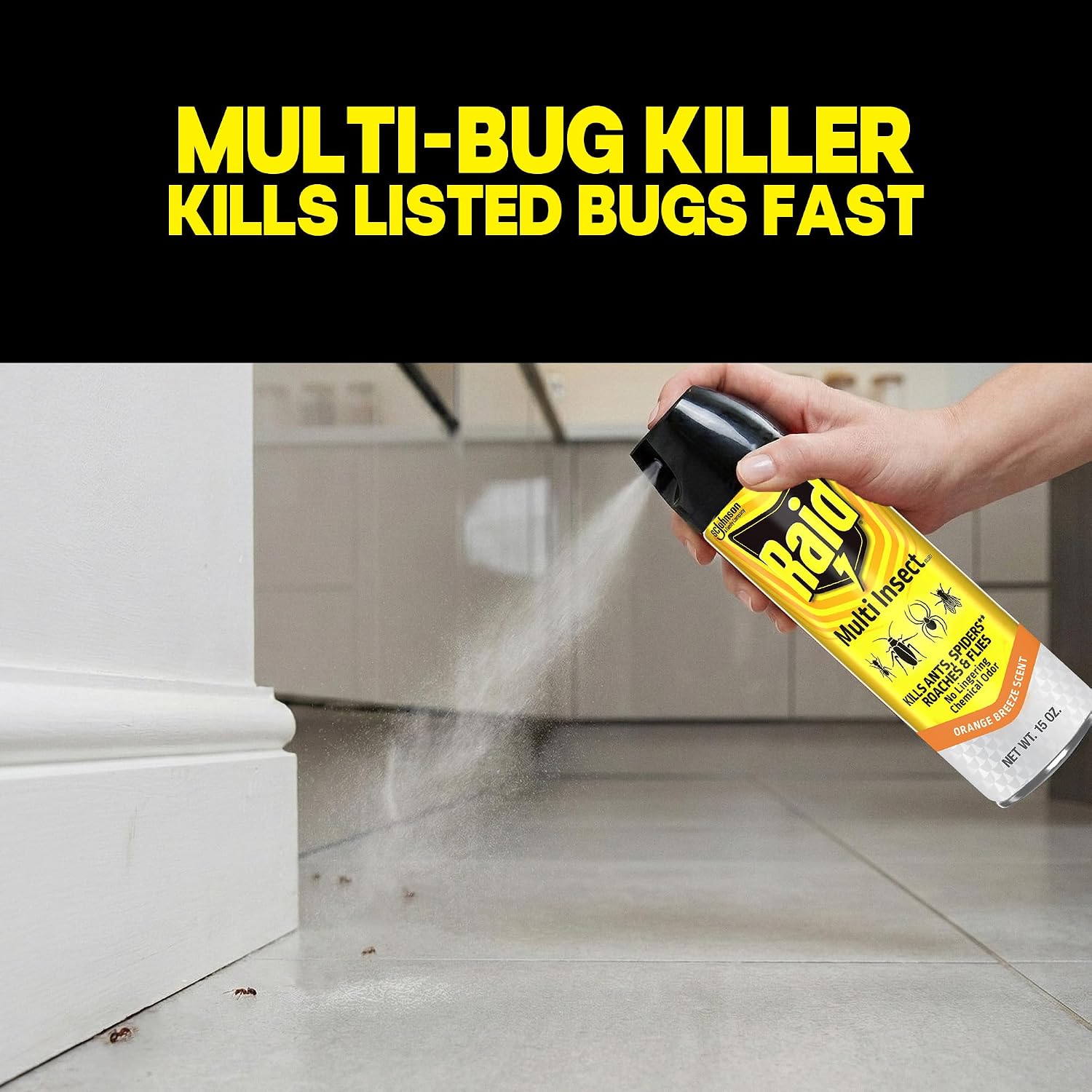 Multi Insect Spray