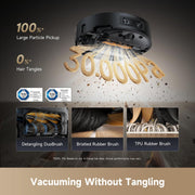 Robot Vacuum and Mop