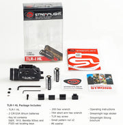 Streamlight TLR-1 HL Tactical Gun Light – Black