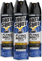 Flying Insect Spray